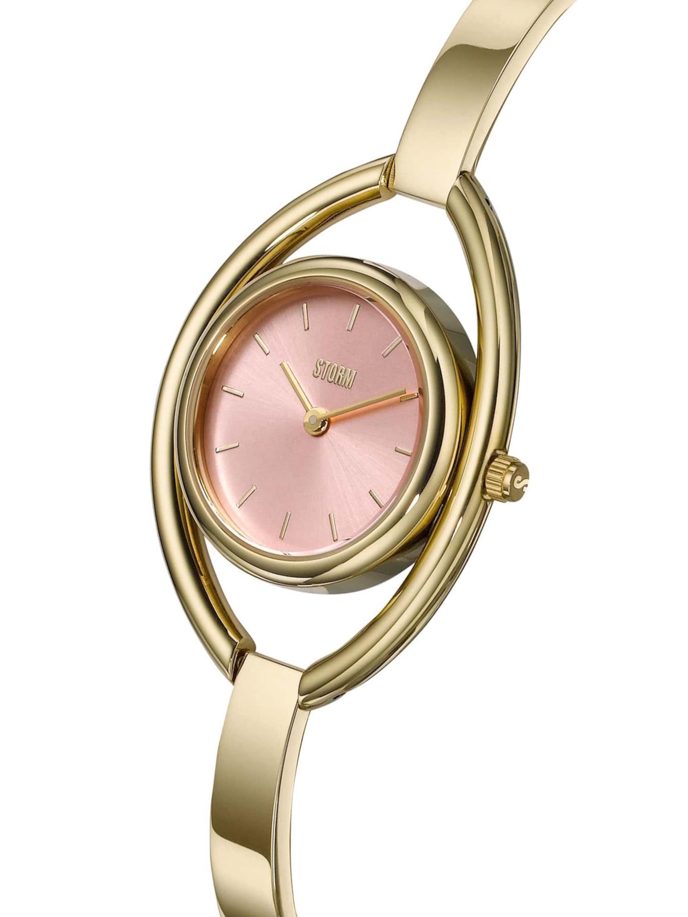 STORM Analog Watch 'Orlena' in Gold