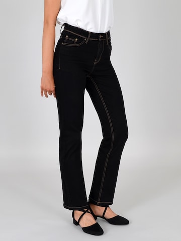ESRA Regular Jeans in Black