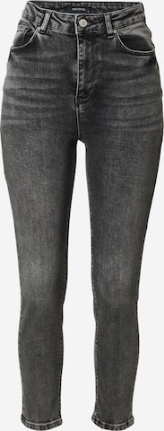 Trendyol Slimfit Jeans in Grijs: voorkant