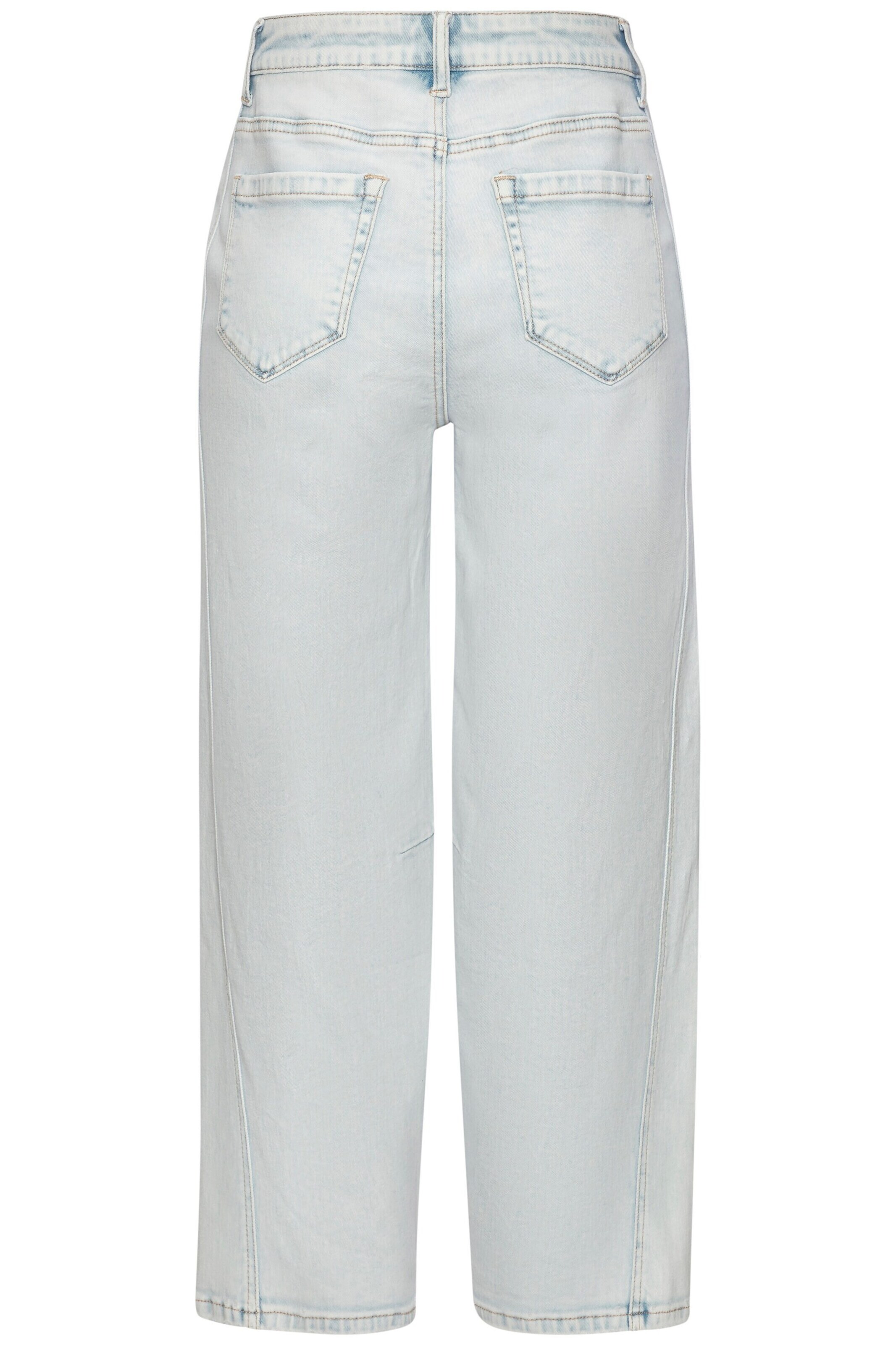 BUFFALO Loosefit Jeans in Blau