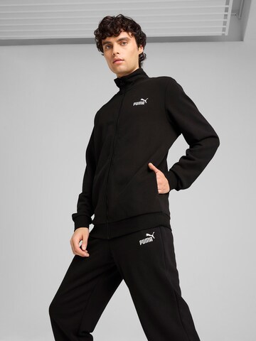PUMA Спортивный костюм 'Ess' в Черный: спереди