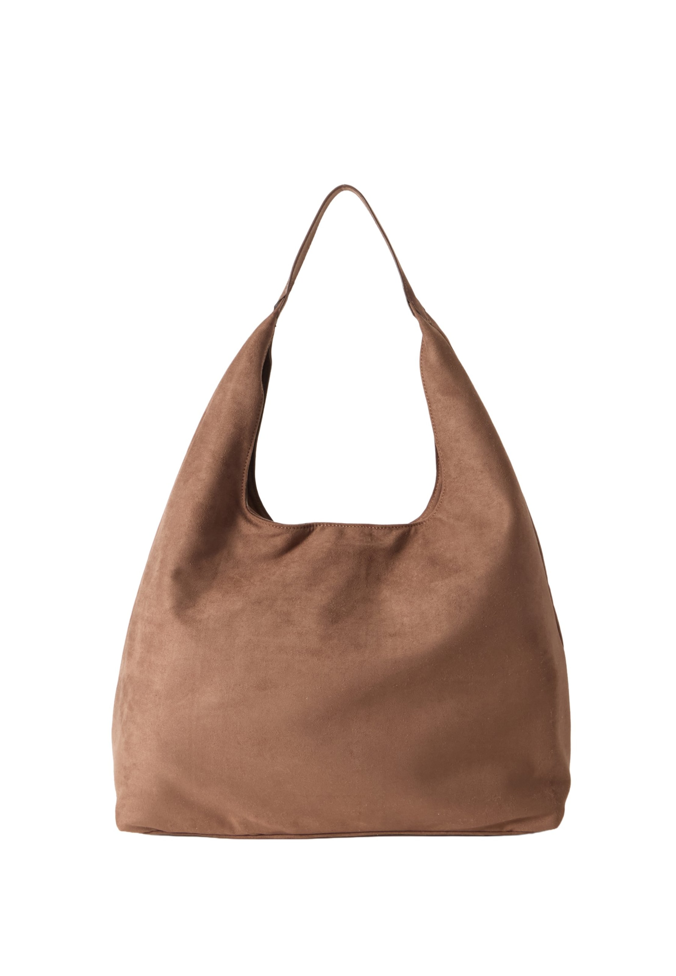 ABOUT YOU - Shopper 'Hanna' en marrón: frente