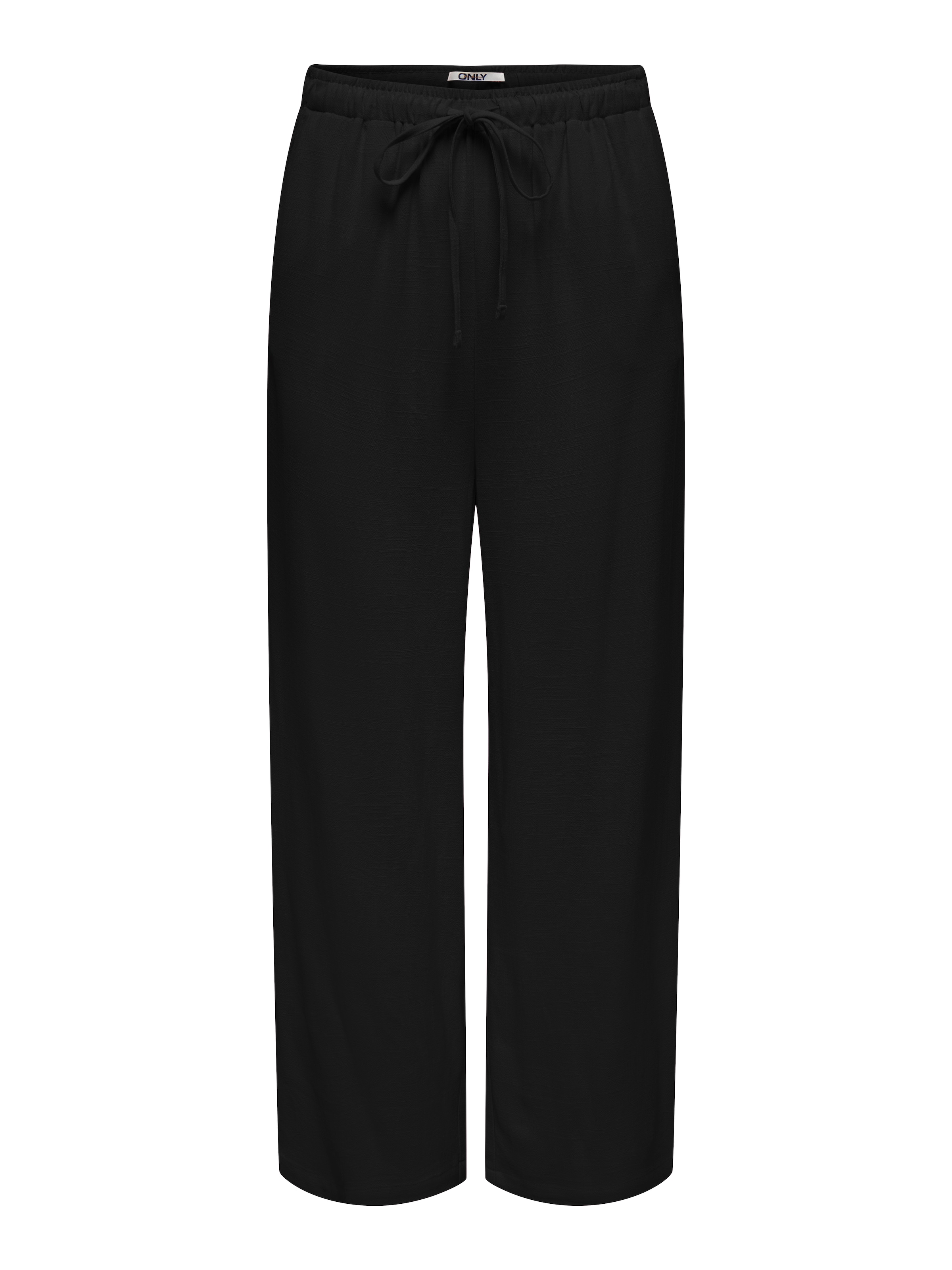 ONLY Pants 'SIESTA' in Black: front