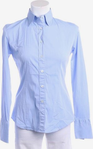 Caliban Blouse & Tunic in M in Blue: front