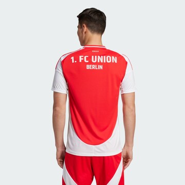ADIDAS PERFORMANCE Jersey 'FC Union Berlin 24/25 Home' in Red