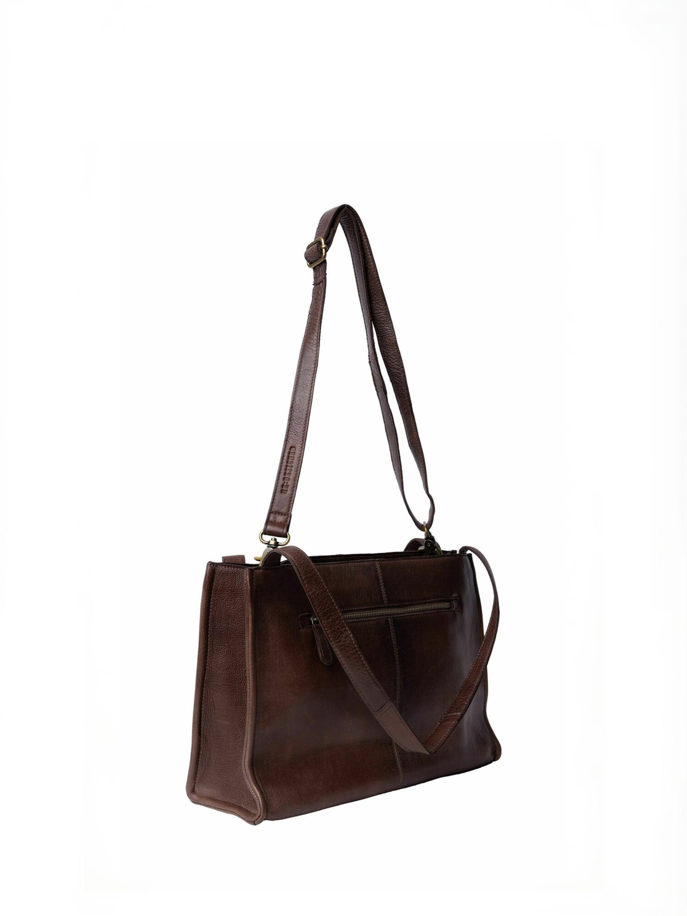 RE:DESIGNED Shopper ' Aro ' in Grey: back