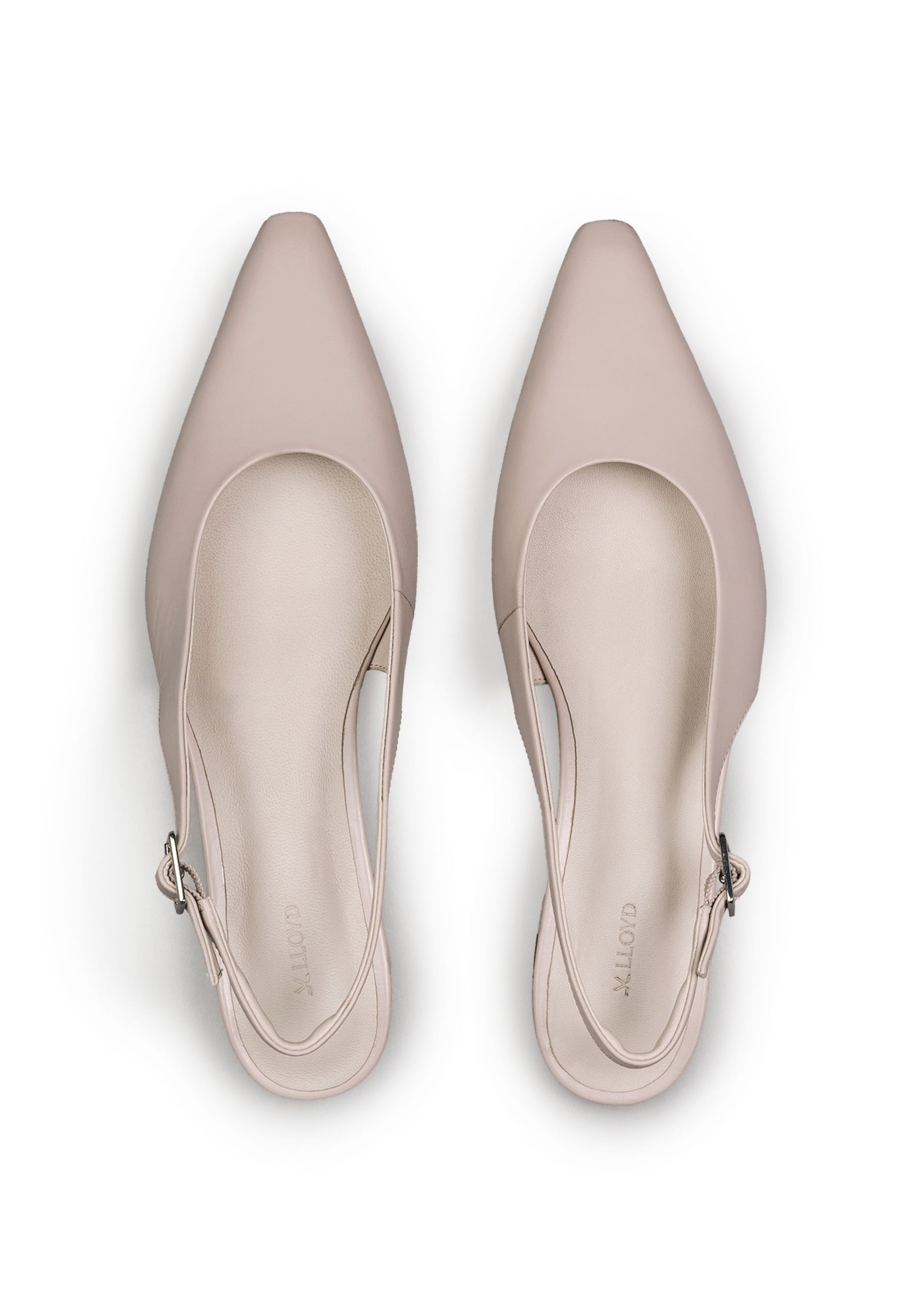 Sandales à lanières 'NOOR I' LLOYD en beige