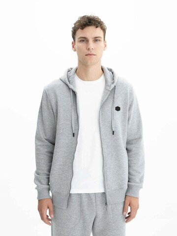 Sweat-shirt Arma en gris