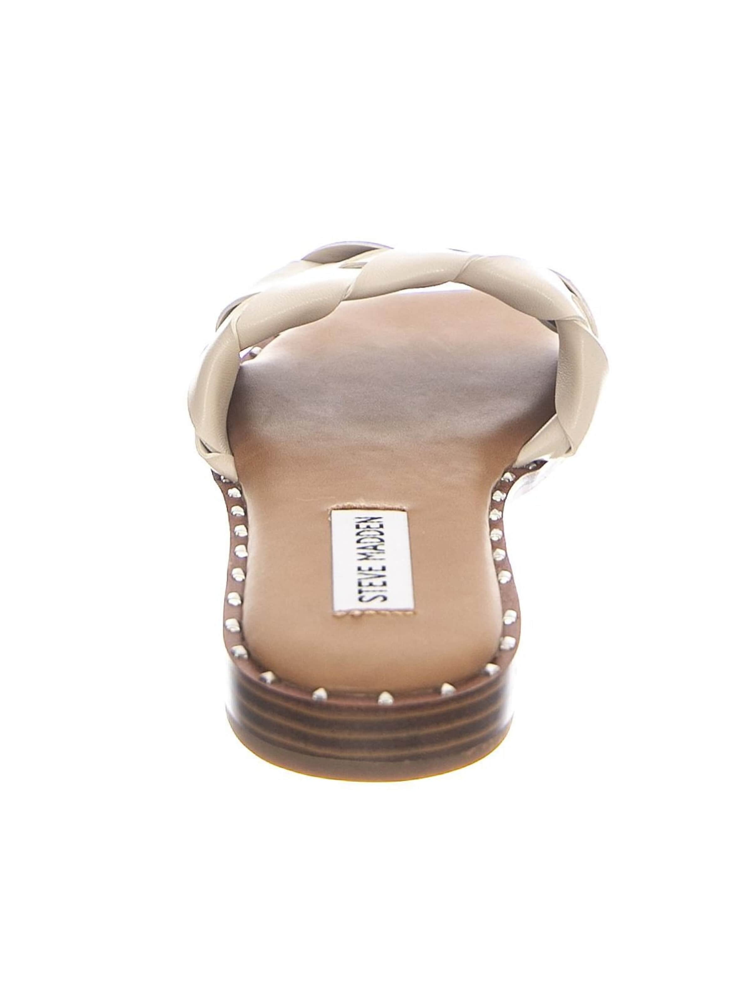 Zoccoletto 'Twistie' di STEVE MADDEN in beige