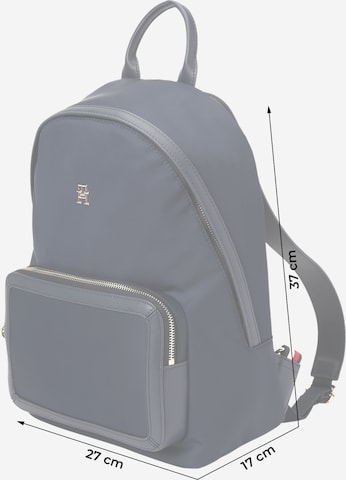 TOMMY HILFIGER Rucksack 'Essential' in Blau