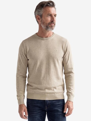 redmond Sweater 'Basic' in Beige