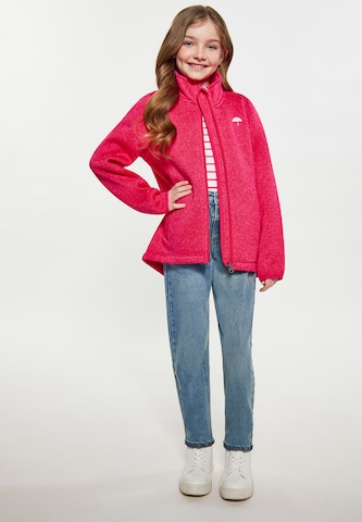 Schmuddelwedda Fleecejacke in Pink