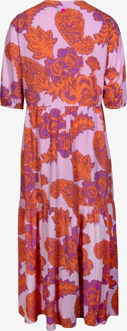 LIEBLINGSSTÜCK Sukienka 'Rozana' w kolorze fioletowy