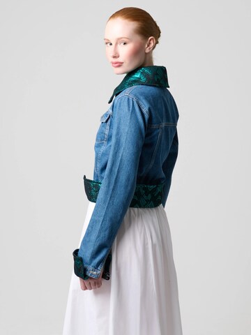 Fenice Übergangsjacke‌‌‌‌‌‌‌ in Grün