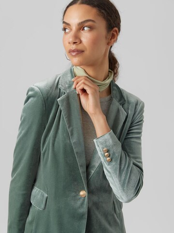 VERO MODA Blazer i grøn