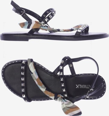 CATWALK Sandals & High-Heeled Sandals in 37 in Mixed colors: front