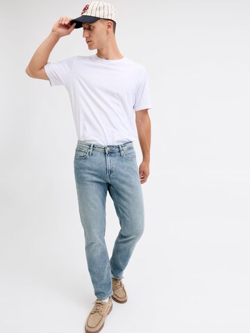 JACK & JONES Regular Jeans 'JJIClark JJOriginal' in Blauw