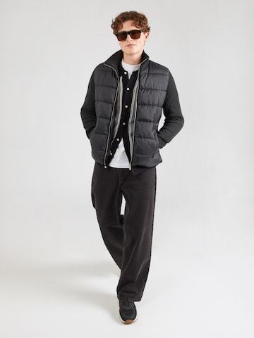 Only & Sons Between-Season Jacket 'ONSMANE' in Black