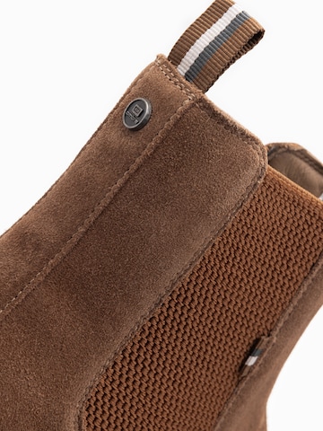 Ombre Chelsea boots 'Fobo-0173' in Brown