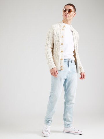 SCOTCH & SODA Свободный крой Джинсы 'Dean' в Синий