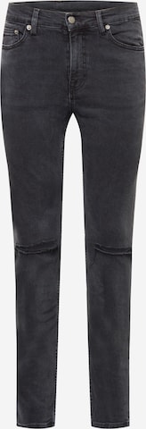 Dr. Denim Skinny Jeans 'Chase' in Grey: front