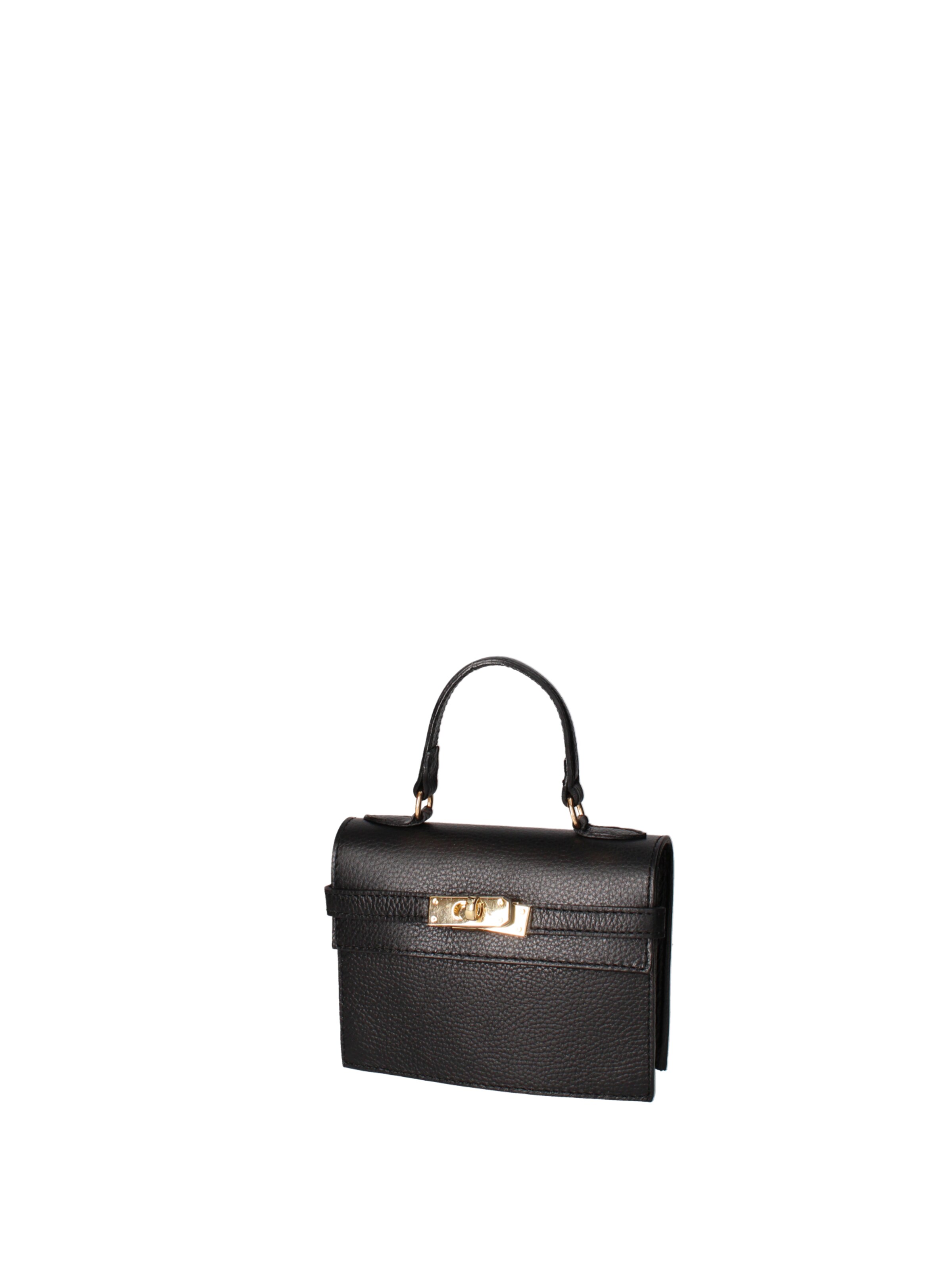 Roberta Rossi Handtasche in Schwarz