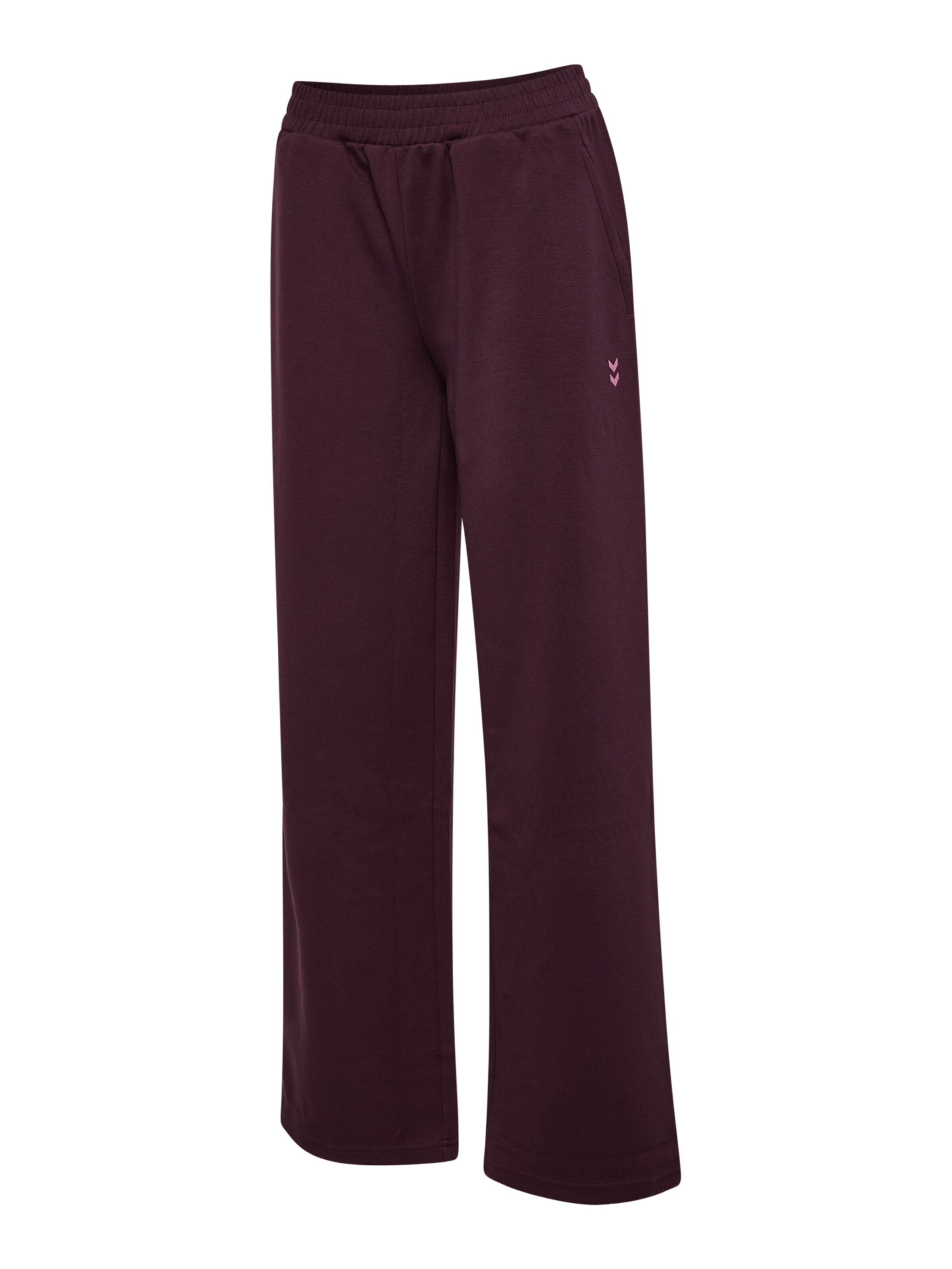 Loosefit Pantaloni sportivi di Hummel in marrone