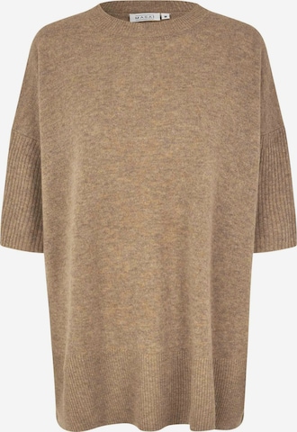 Masai Trui 'Fasa' in Beige: voorkant