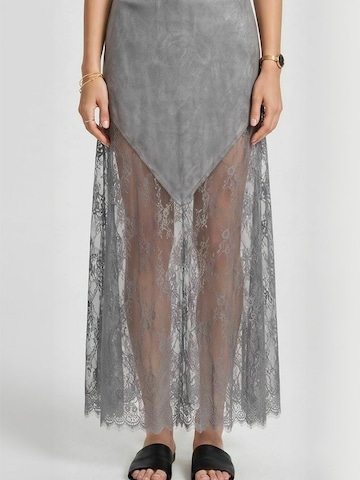 Opal Studio Skirt ' Luna ' in Grey