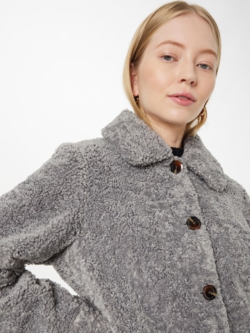 Samsøe Samsøe Between-Season Jacket 'AYLINA' in Grey