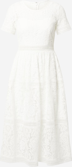 APART Vestido de noche en crema, Vista del producto
