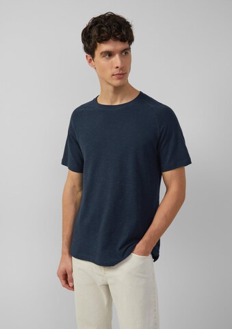 T-Shirt s.Oliver en bleu : devant