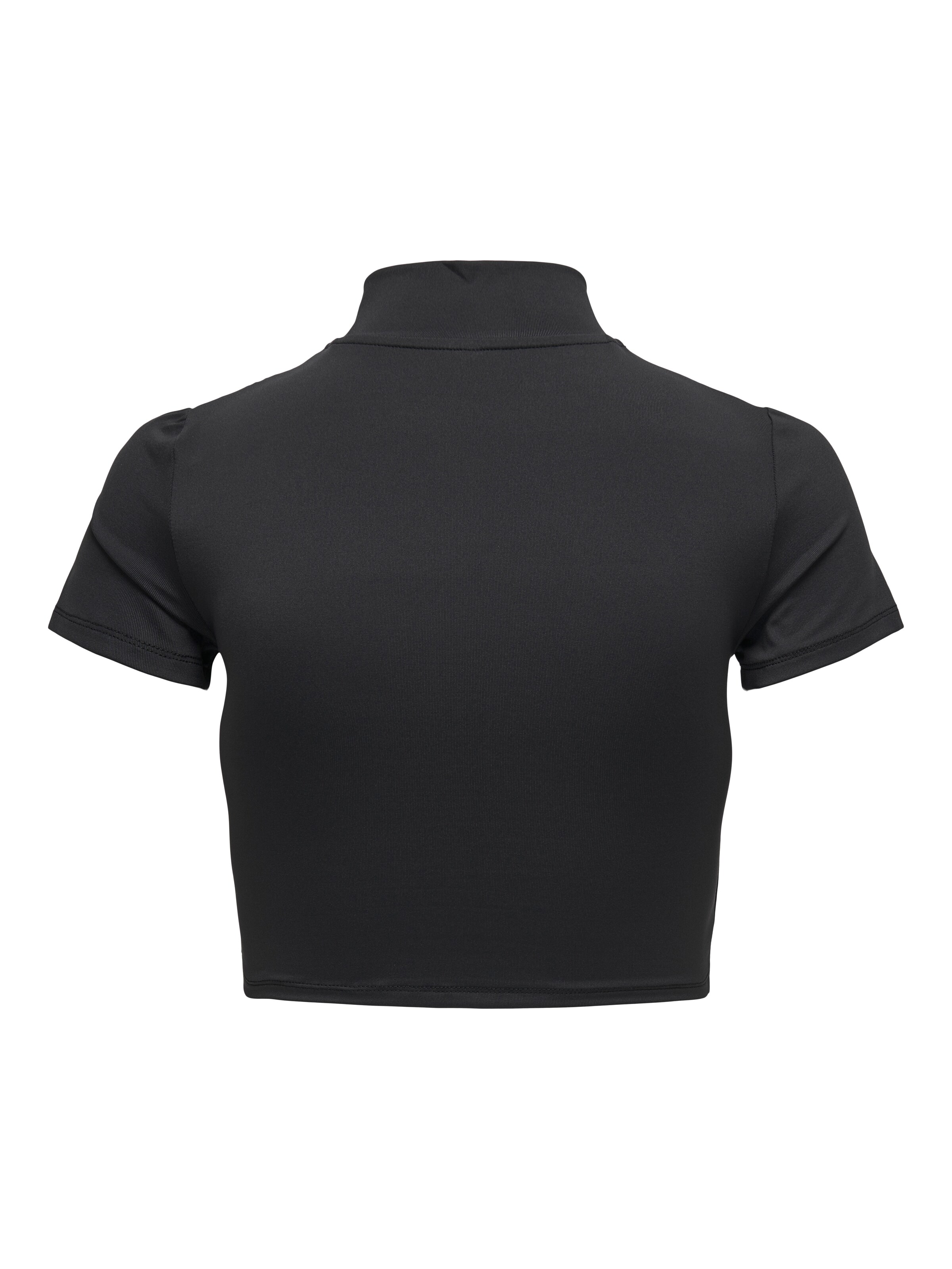 juoda ONLY Marškinėliai 'ONLEA'