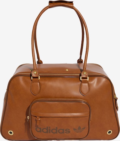 ADIDAS ORIGINALS Oprema za životinje 'PET SHOULDER BAG' veličine One Size u čokolada / konjak, Pregled proizvoda