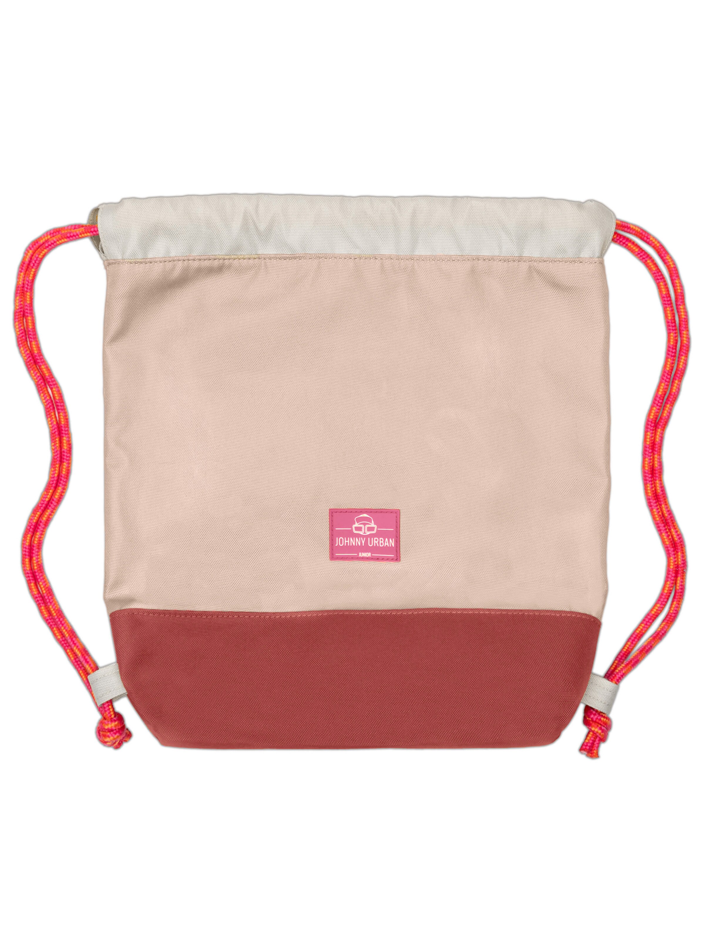 Johnny Urban Σάκος γυμναστηρίου 'Nino' σε κόκκινο