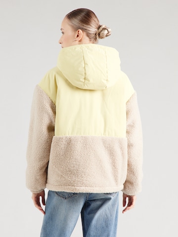 mazine Winterjas in Beige