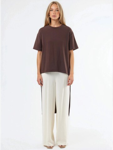 Chemisier Busem en marron
