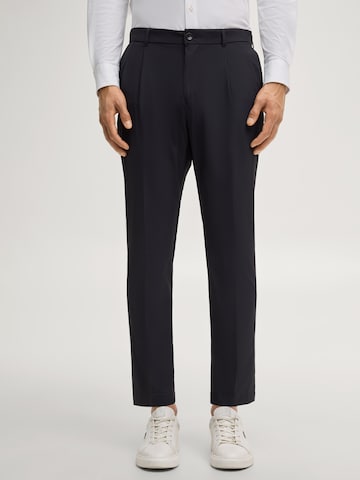 Regular Pantalon chino 'Dynamic Lester' JOOP! en bleu : devant