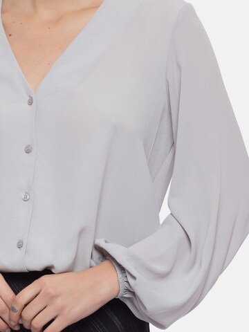 Camomilla Italia Blouse 'Camilla' in Grijs