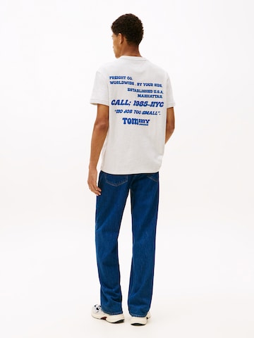 Tommy Jeans Póló - szürke