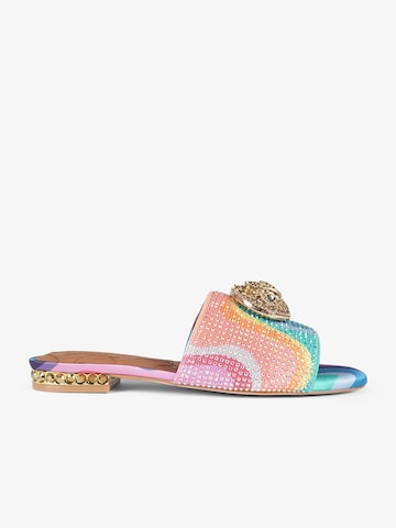 Kurt Geiger - Sandália em mistura de cores