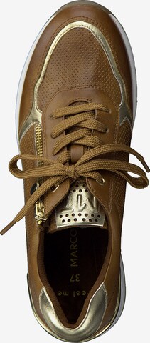 MARCO TOZZI Sneakers in Brown