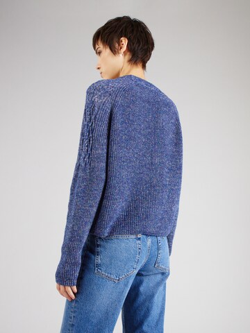 Munthe Knit Cardigan 'MABINA' in Blue