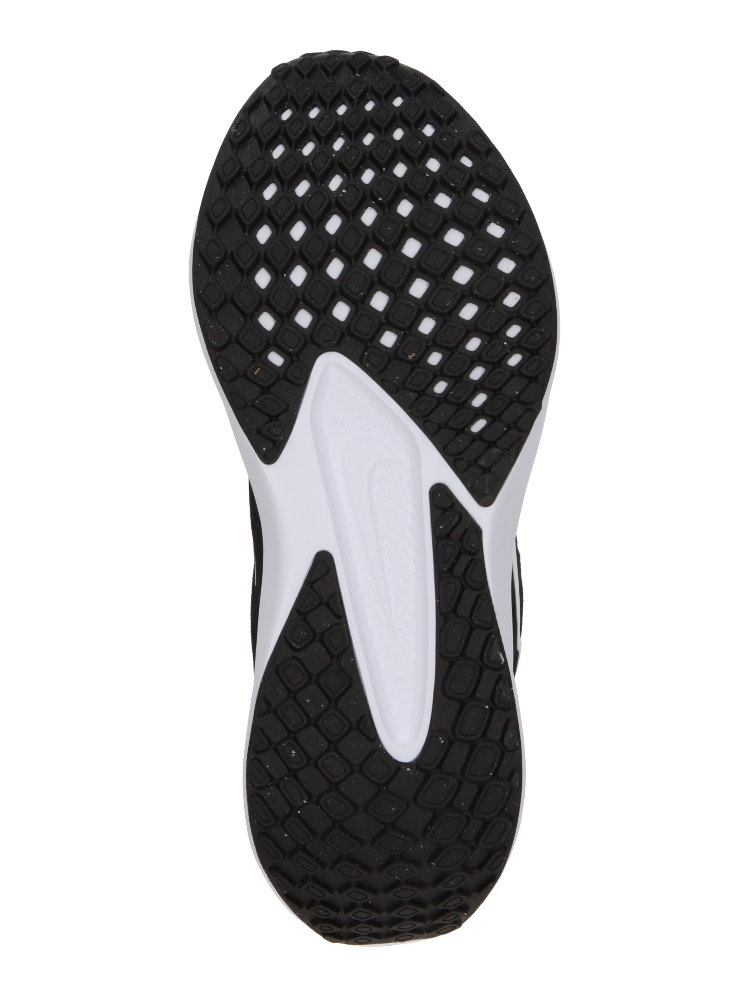 Sneaker de alergat 'Quest 6' de la NIKE pe negru