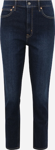 GAP Slimfit Jeans 'LISSON' in Blau: predná strana