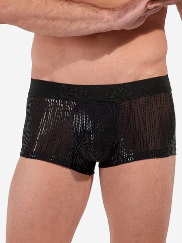 HOM Boxer shorts 'Strip' in Black: front