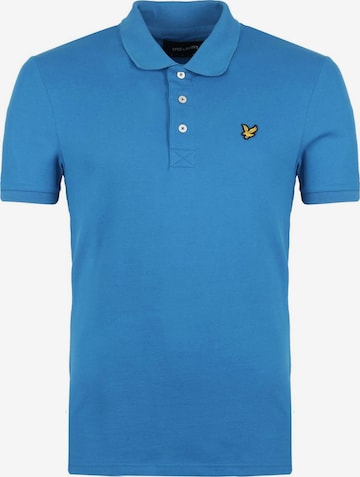 Lyle & Scott Shirt 'ESS' in Blau: Vorderseite