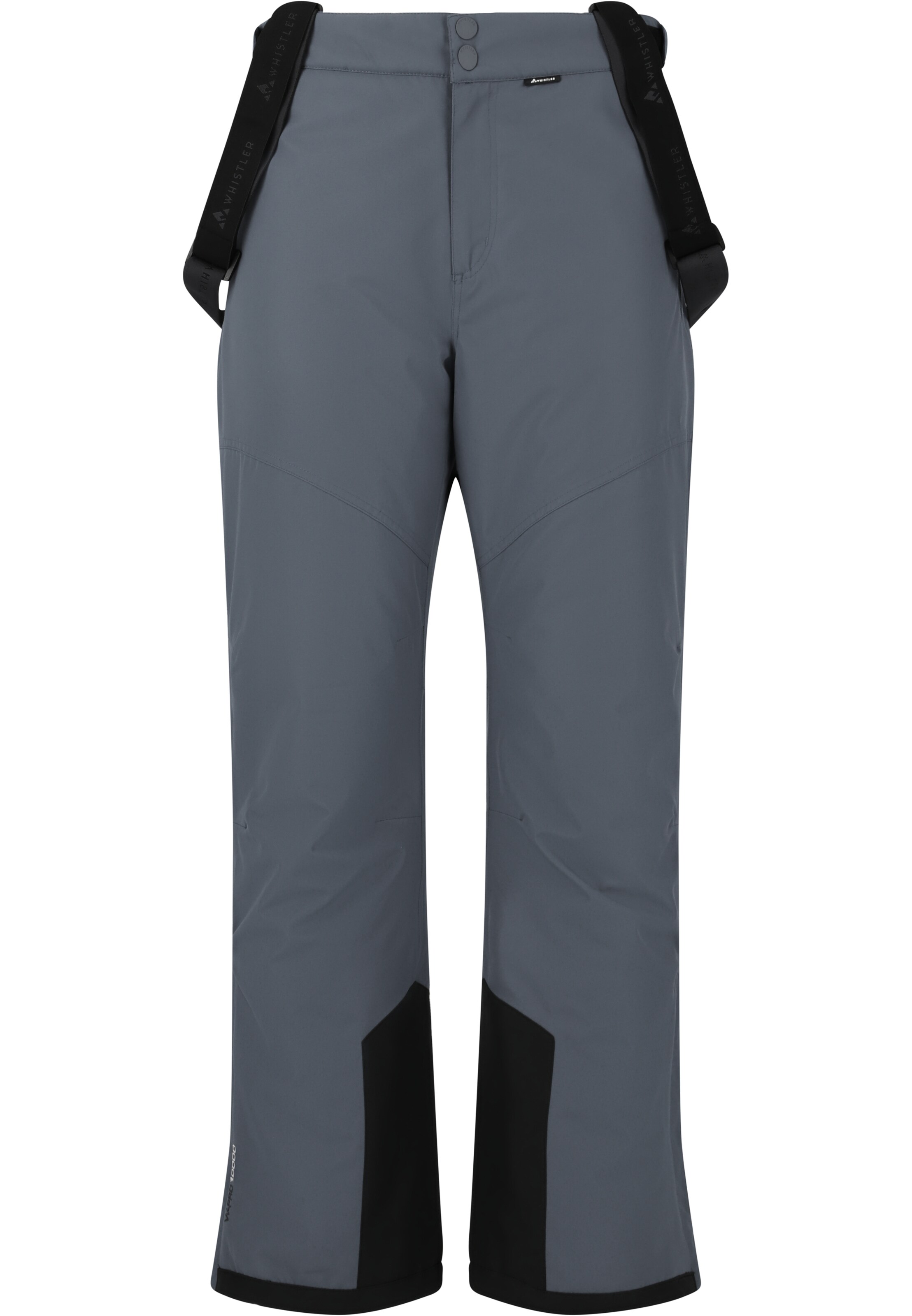 Whistler Sportbroek 'Drizzle' in Blauw: voorkant