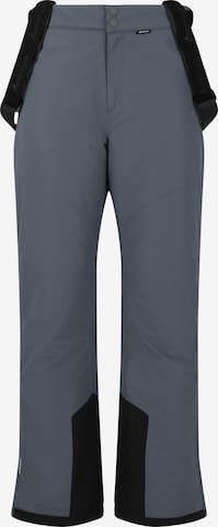 Whistler Sportbroek 'Drizzle' in Blauw: voorkant