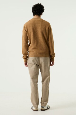 GARCIA Pullover in Braun